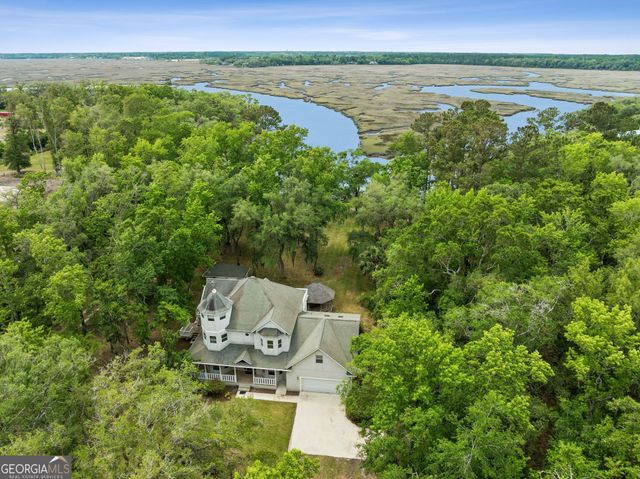3198 Harrietts Bluff Road, Woodbine, GA 31569