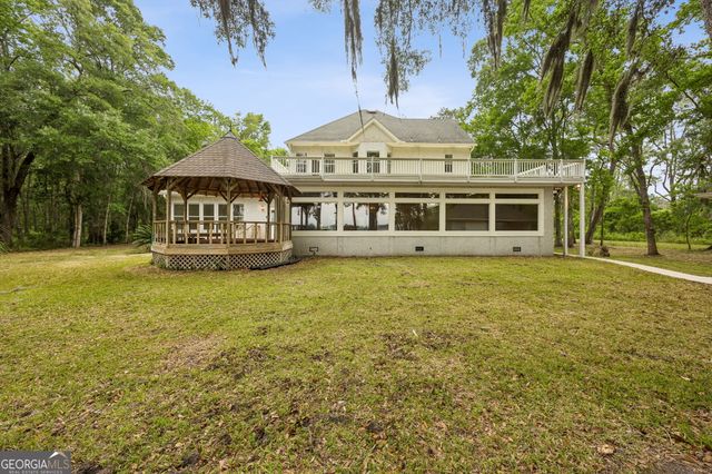 3198 Harrietts Bluff Road, Woodbine, GA 31569
