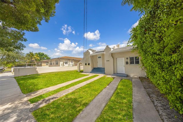 2420 NW 34th St, Miami, FL 33142