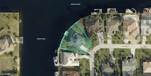 4346 SW 24th AVE, Cape Coral, FL 33914