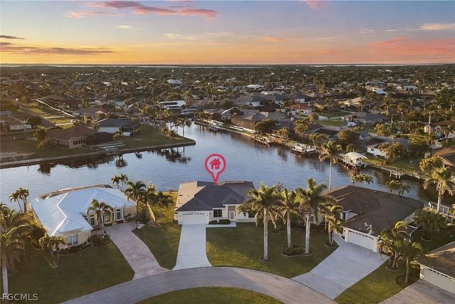 4346 SW 24th AVE, Cape Coral, FL 33914