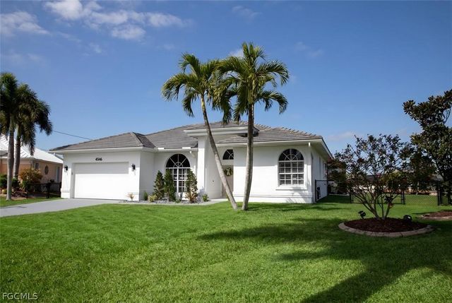 4346 SW 24th AVE, Cape Coral, FL 33914