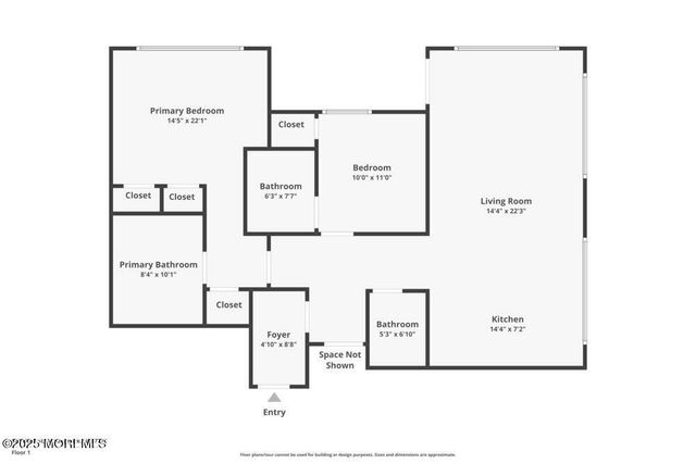 601 Heck Street 102, Asbury Park, NJ 07712