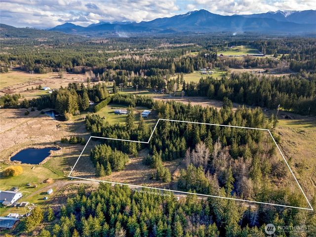 0 Lilly Road, Port Angeles, WA 98382