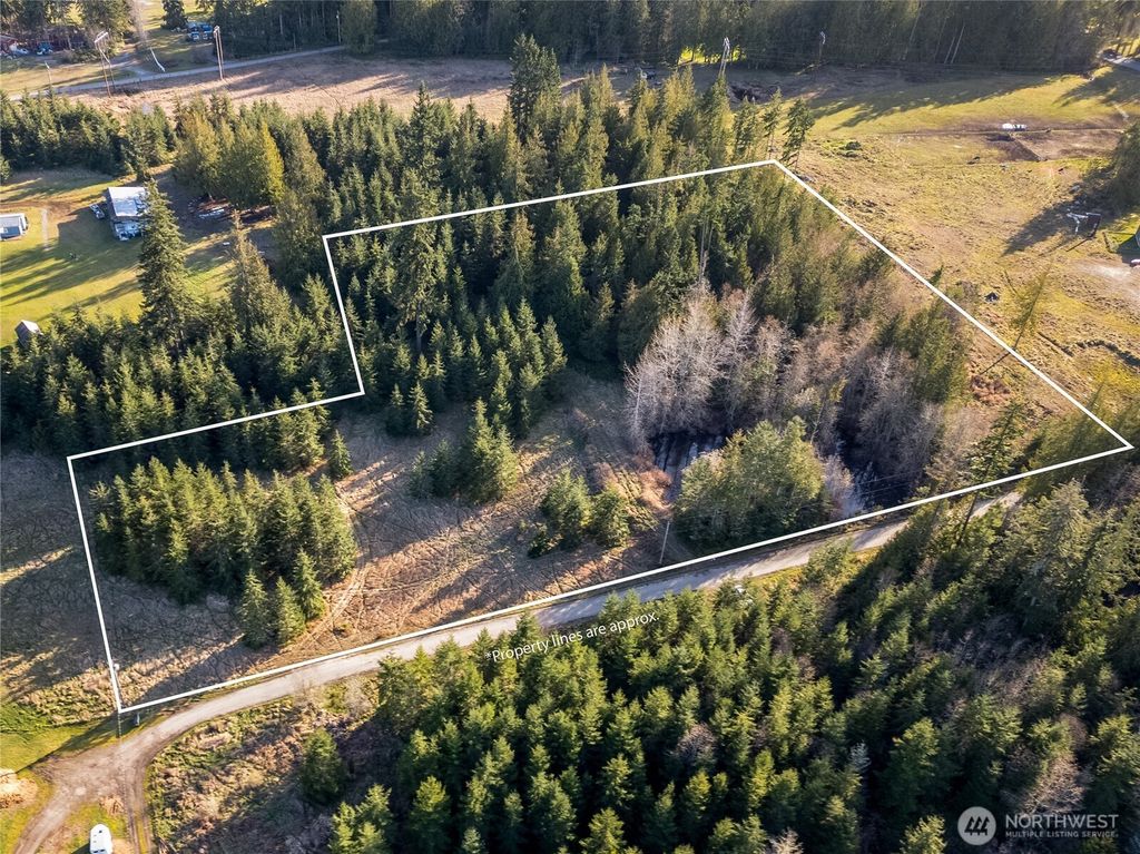 0 Lilly Road, Port Angeles, WA 98382