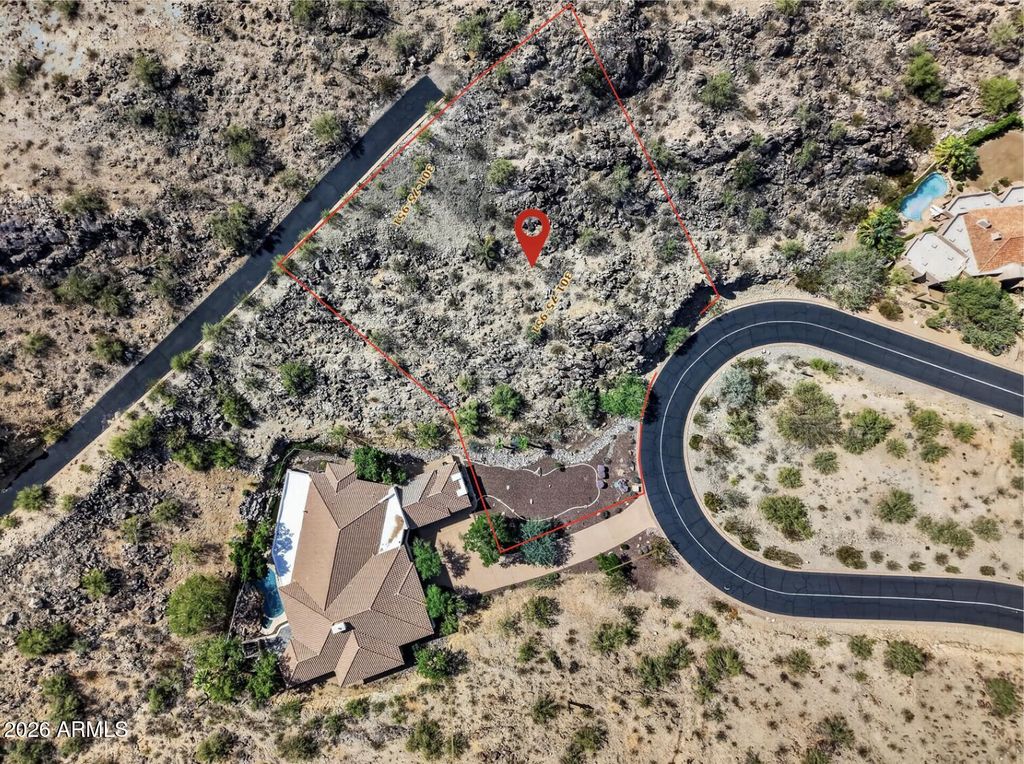 1625 E DESERT WILLOW Drive 62, Phoenix, AZ 85048 — exterior