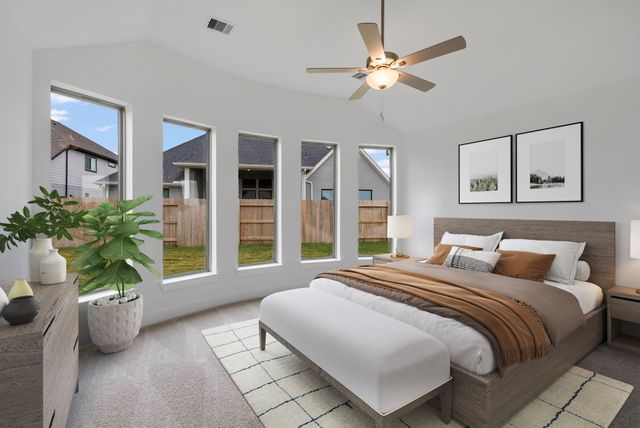 18806 Forested Street, Manvel, TX 77578