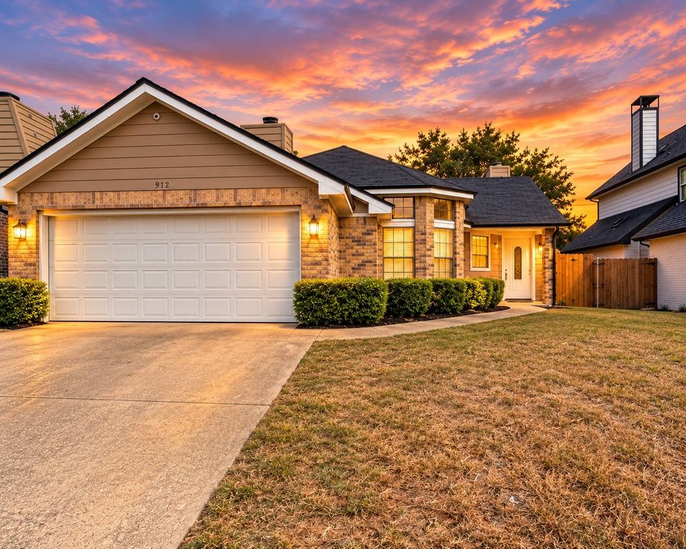 912 Turner Court, Cedar Hill, TX 75104 — photo 2