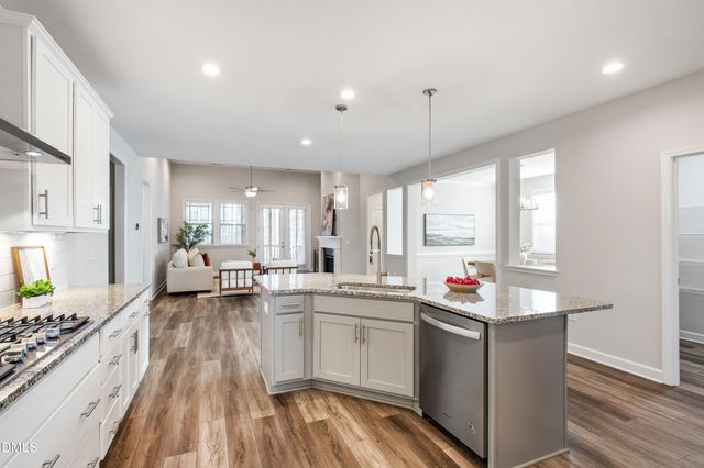 367 Gianna Drive, Clayton, NC 27527