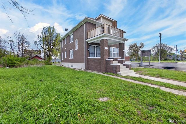 20 W Nevada Street, Detroit, MI 48203