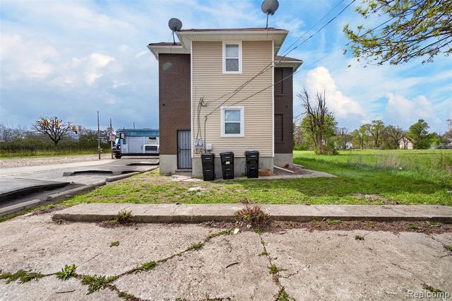 20 W Nevada Street, Detroit, MI 48203