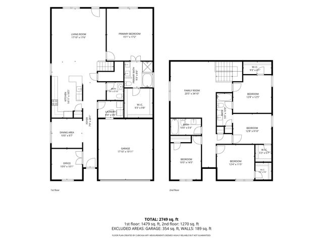 1436 Black Canyon Avenue, Royse City, TX 75189