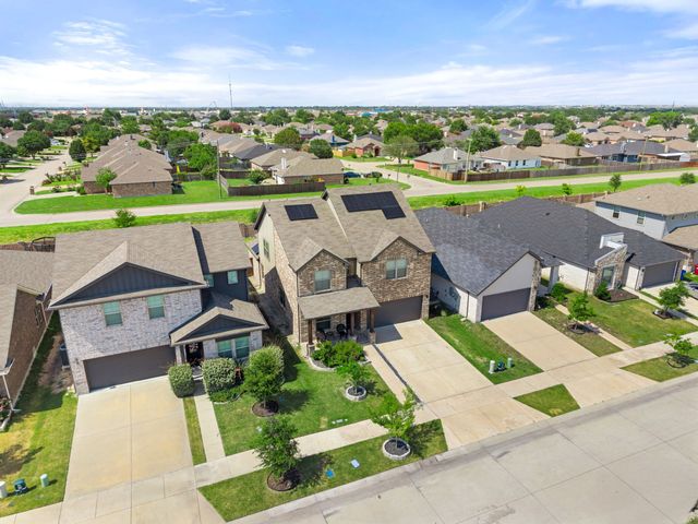 1436 Black Canyon Avenue, Royse City, TX 75189