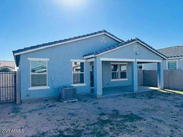 36618 W SAN SISTO Avenue, Maricopa, AZ 85138