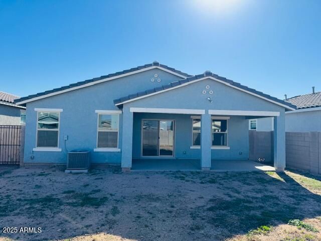 36618 W SAN SISTO Avenue, Maricopa, AZ 85138