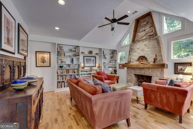 4621 Lakeshore Drive, Pine Lake, GA 30072
