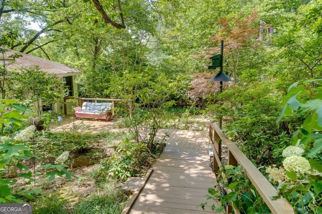4621 Lakeshore Drive, Pine Lake, GA 30072