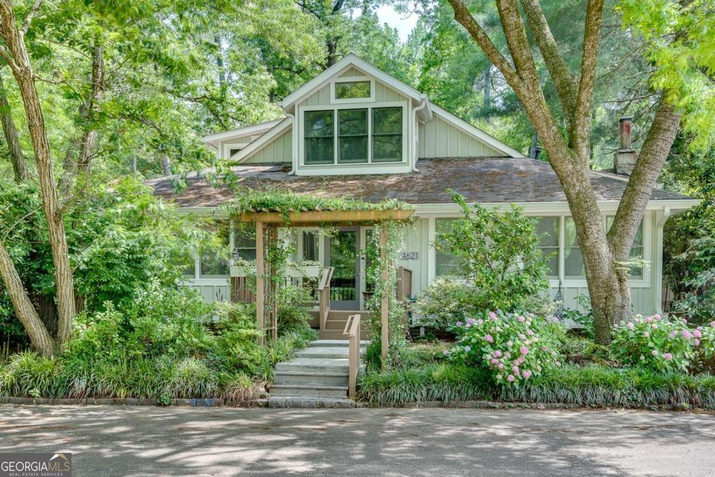 4621 Lakeshore Drive, Pine Lake, GA 30072
