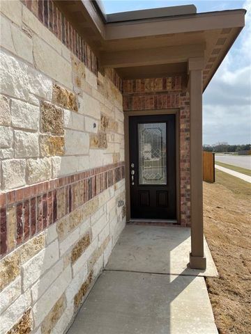 143 Constitution ST, Liberty Hill, TX 78642