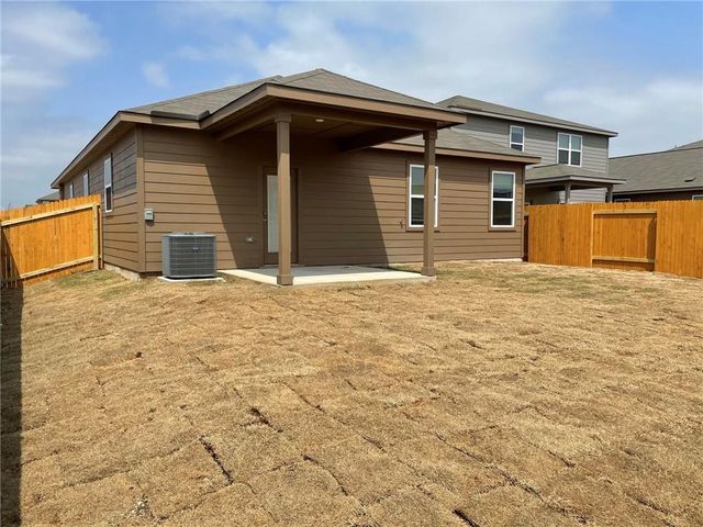 143 Constitution ST, Liberty Hill, TX 78642