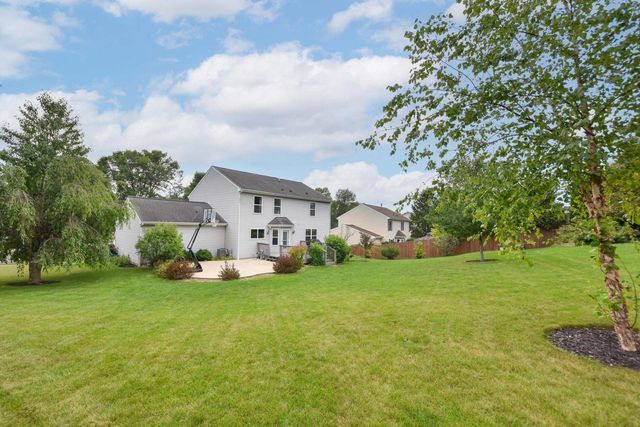 1266 Kennedy DRIVE, Hartford, WI 53027