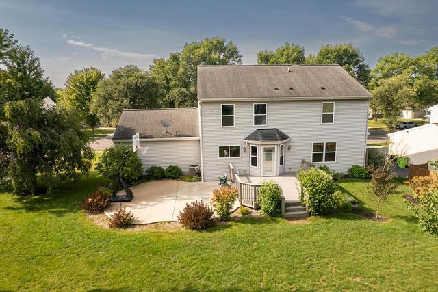 1266 Kennedy DRIVE, Hartford, WI 53027