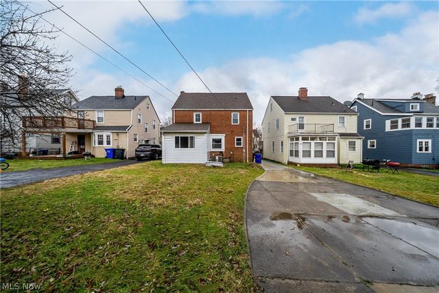 3601 Tullamore Road, University Heights, OH 44118