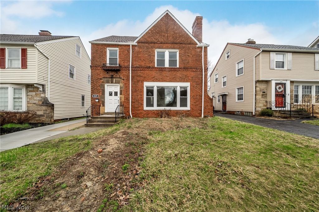 3601 Tullamore Road, University Heights, OH 44118