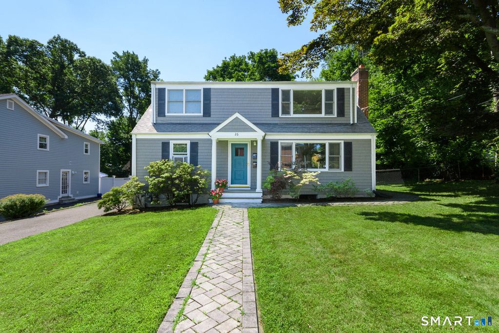 26 Lenox Avenue 1, Norwalk, CT 06854