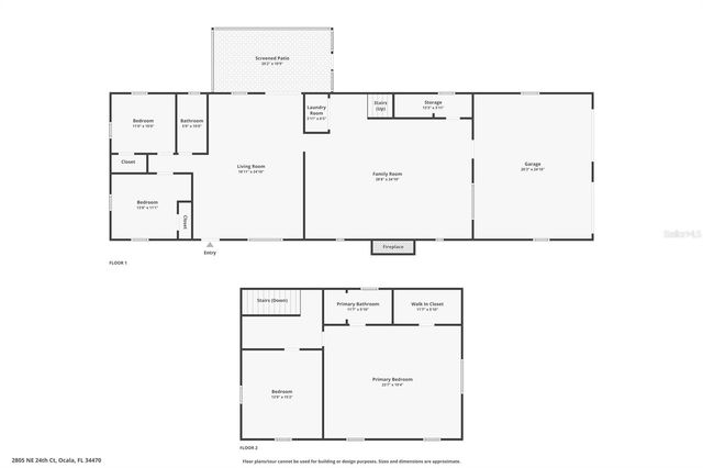 2805 NE 24TH COURT, Ocala, FL 34470