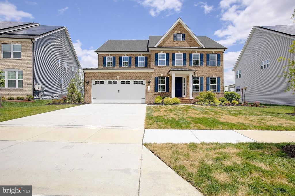 908 MIDBROOK LN, Bowie, MD 20716