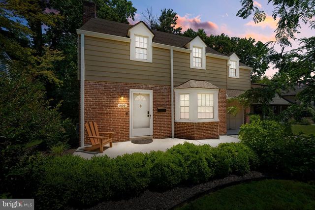 809 WOODSDALE RD, Wilmington, DE 19809