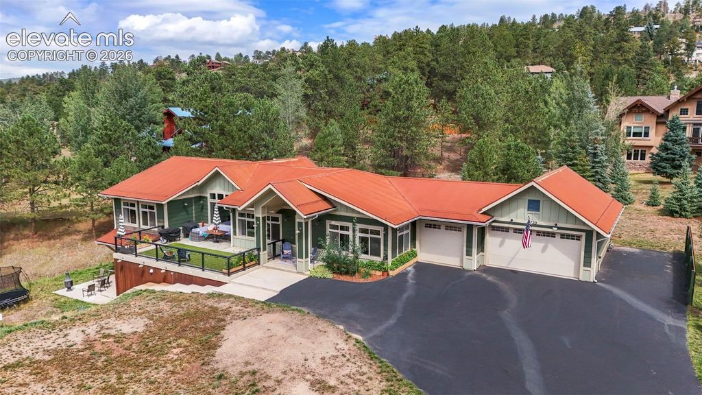 720 Sun Valley Drive, Woodland Park, CO 80814 — photo 3