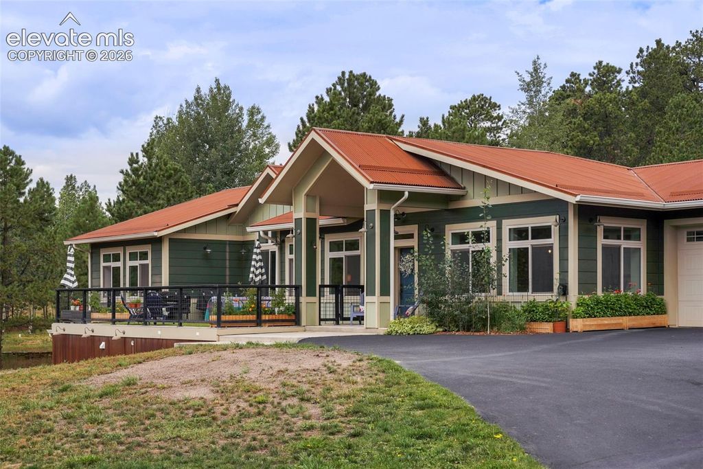 720 Sun Valley Drive, Woodland Park, CO 80814 — photo 4
