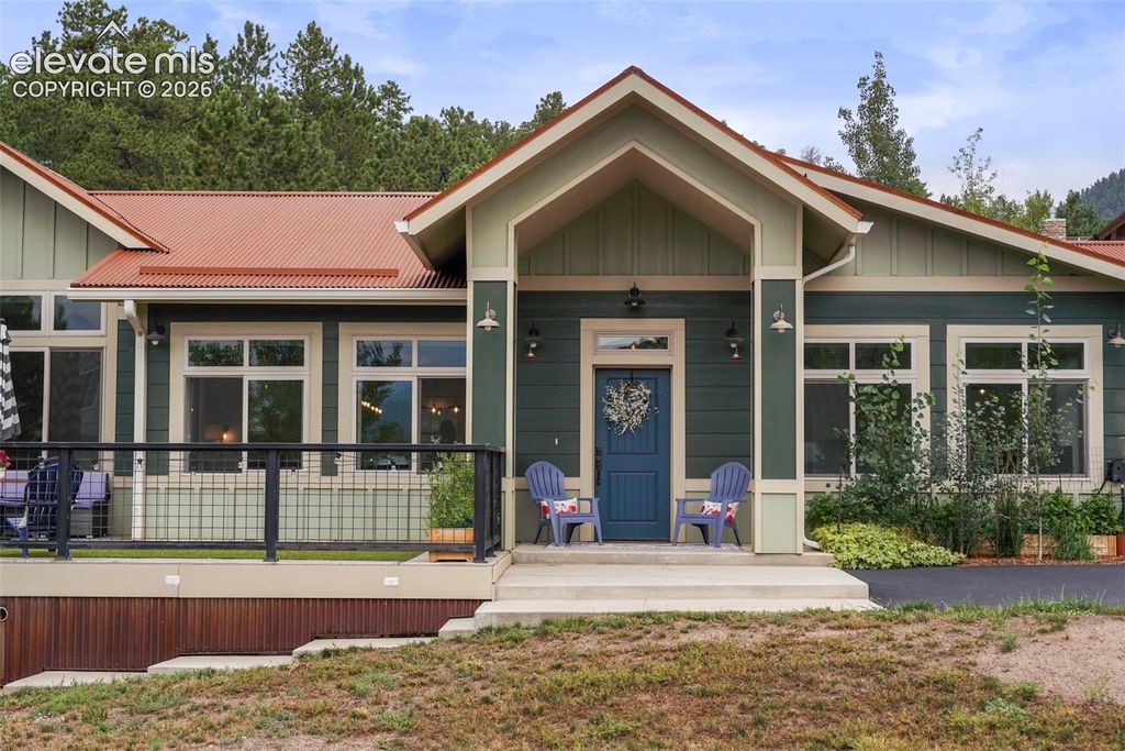 720 Sun Valley Drive, Woodland Park, CO 80814 — photo 5