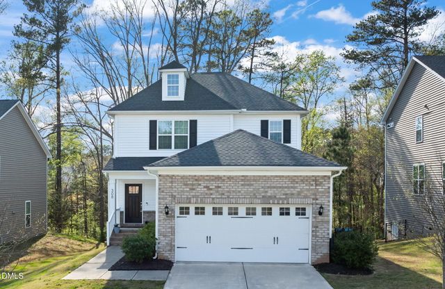 308 Garden Walk Drive, Durham, NC 27703