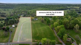 JAMESONS MILL RD, 31-92E, Culpeper, VA 22701