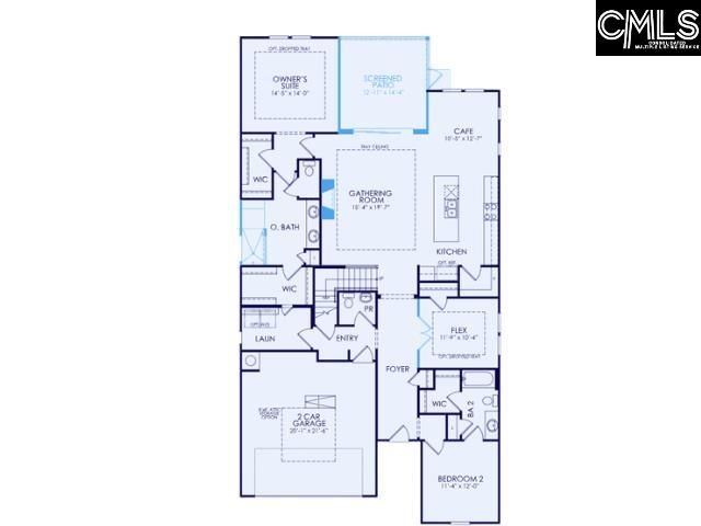 518 Carters Grove, Blythewood, SC 29016