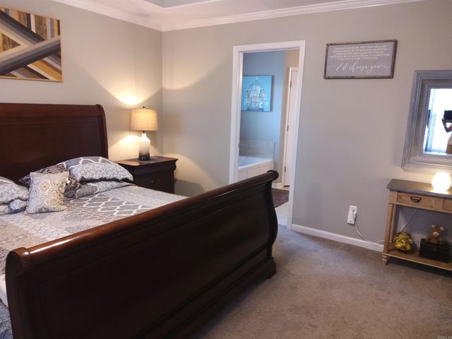 928 Heritage Cove Row Street, Redfield, AR 72132