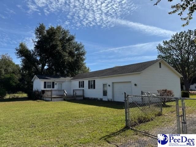 521 Davidson Street, Hartsville, SC 29550