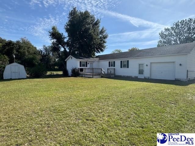 521 Davidson Street, Hartsville, SC 29550