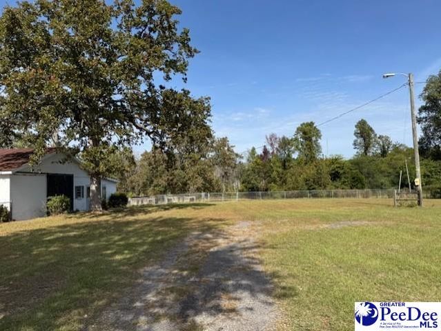 521 Davidson Street, Hartsville, SC 29550