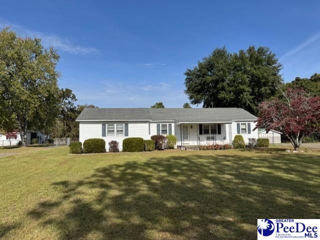 521 Davidson Street, Hartsville, SC 29550