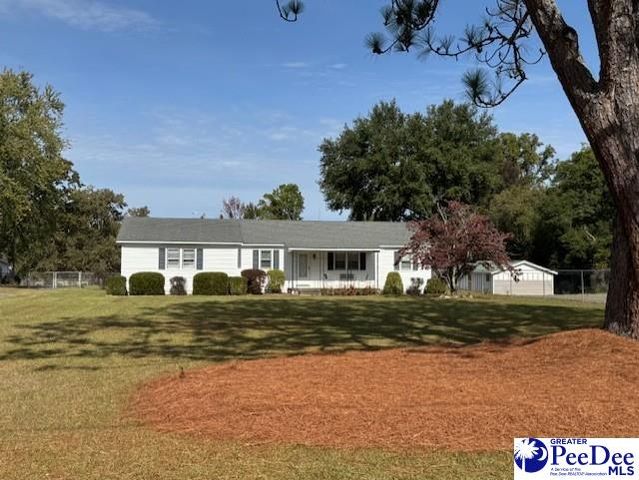 521 Davidson Street, Hartsville, SC 29550