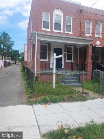 619 SHERIDAN ST NW, Washington, DC 20011