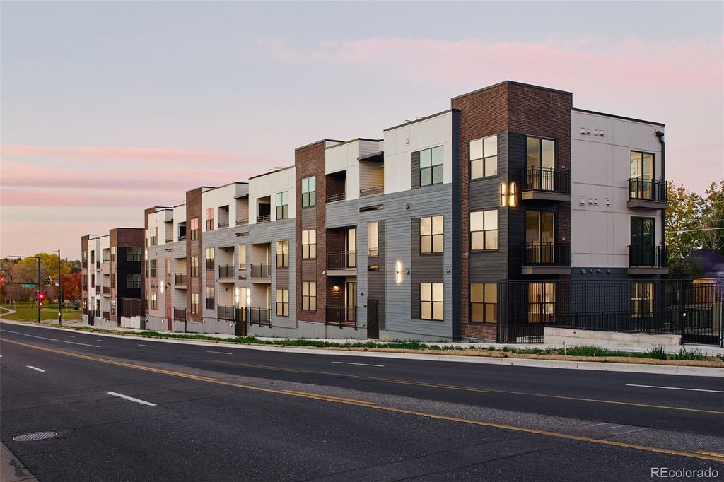 1650 N Sheridan Boulevard 104, Denver, CO 80204