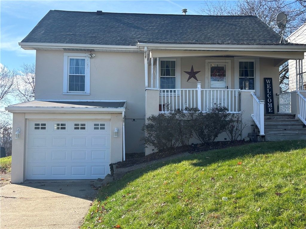1451 Hillcrest Street, South Strabane, PA 15301
