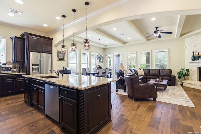 4662 Amorosa Way, San Antonio, TX 78261