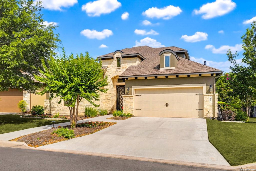 4662 Amorosa Way, San Antonio, TX 78261