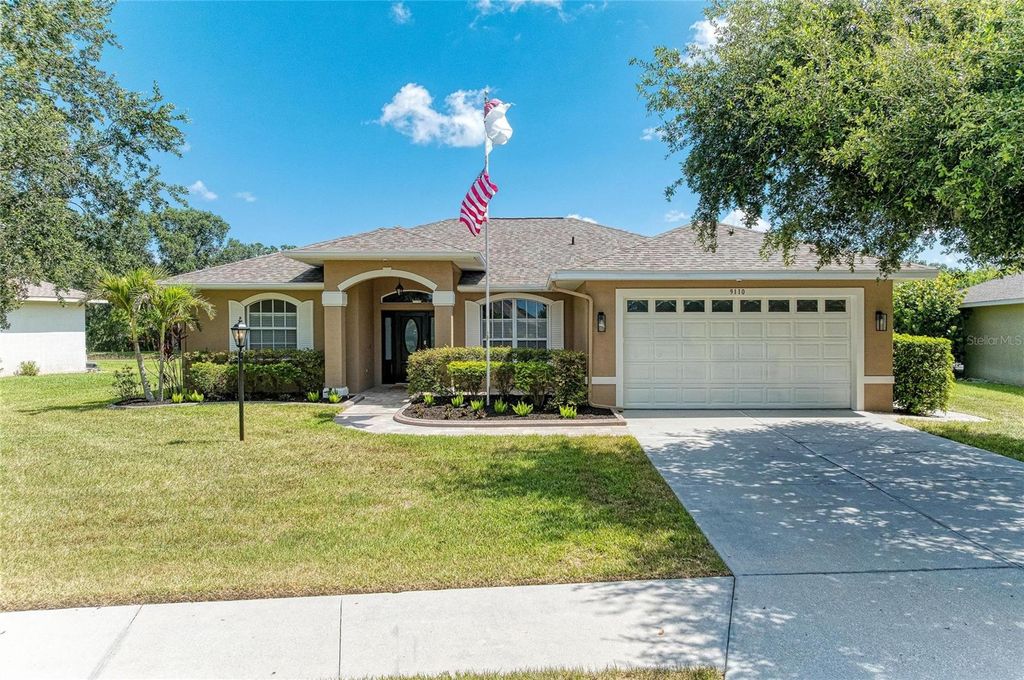 9110 64TH COURT E, Parrish, FL 34219